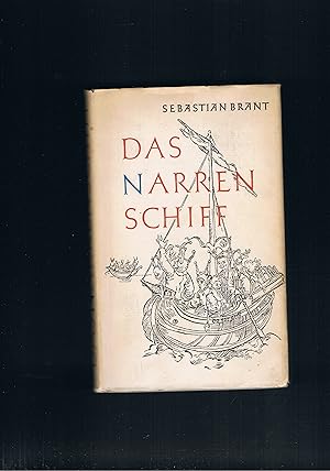 Seller image for Das Narrenschiff illustriert mit neunzig Holzschnitten des Originals for sale by manufactura