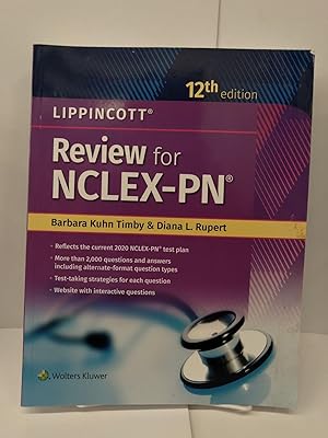 Lippincott Review for NCLEX-PN