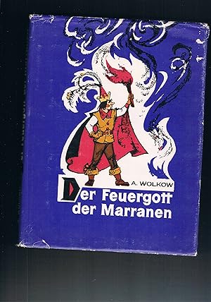Bild des Verkufers fr Der Feuergott der Marranen/Der schlaue Urfin und seine Holzsoldaten zum Verkauf von manufactura