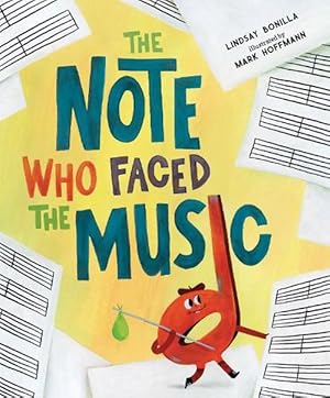 Seller image for The Note Who Faced the Music (Hardcover) for sale by Grand Eagle Retail