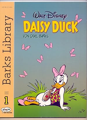 Barks Library Special: Daisy Duck, Bd. 1.