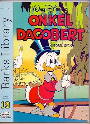 Barks Library Special, Onkel Dagobert (Bd. 19)