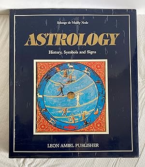 Immagine del venditore per Astrology: History, Symbols and Signs venduto da Friends of the Hudson Public Library Ltd