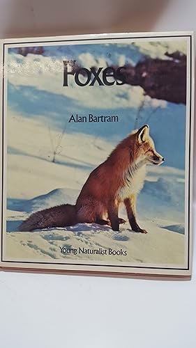 Bild des Verkufers fr Foxes zum Verkauf von Cambridge Rare Books