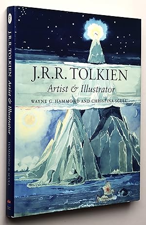 Seller image for J. R. R. Tolkien Artist and Illustrator for sale by Morning Mist Books and Maps
