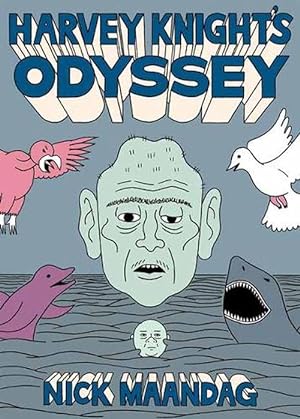 Imagen del vendedor de Harvey Knight's Odyssey (Paperback) a la venta por Grand Eagle Retail