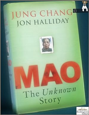 Bild des Verkufers fr Mao: The Unknown Story zum Verkauf von BookLovers of Bath