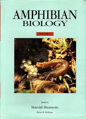 Bild des Verkufers fr Amphibian Biology (v. 2) zum Verkauf von Bookman Books