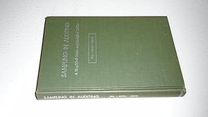 Immagine del venditore per Handbook of sampling for auditing and accounting (McGraw-Hill accounting series) venduto da Bookstore Brengelman