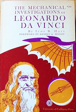 The mechanical investigations of Leonardo da Vinci.