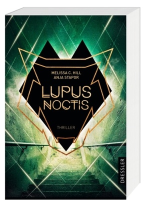 Image du vendeur pour Lupus Noctis mis en vente par Terrashop GmbH
