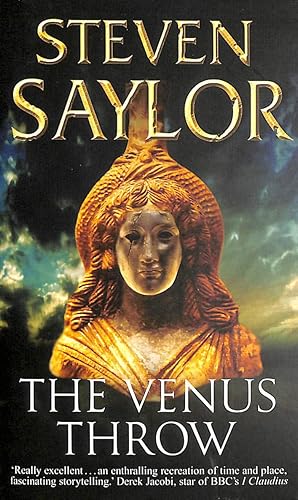 Imagen del vendedor de The Venus Throw (Roma Sub Rosa) a la venta por M Godding Books Ltd