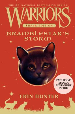 Bild des Verkufers fr Warriors Super Edition: Bramblestar's Storm (Hardback or Cased Book) zum Verkauf von BargainBookStores