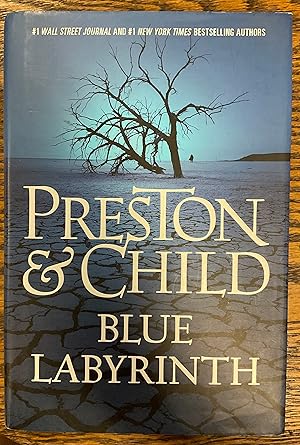 Seller image for BLUE LABYRINTH for sale by Riverow Bookshop