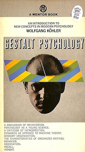 Seller image for Gestalt Psychology for sale by M Godding Books Ltd