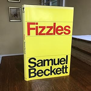 Seller image for Fizzles for sale by ROBIN RARE BOOKS at the Midtown Scholar