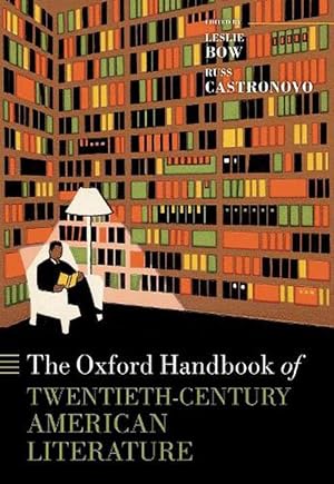 Image du vendeur pour The Oxford Handbook of Twentieth-Century American Literature (Hardcover) mis en vente par Grand Eagle Retail