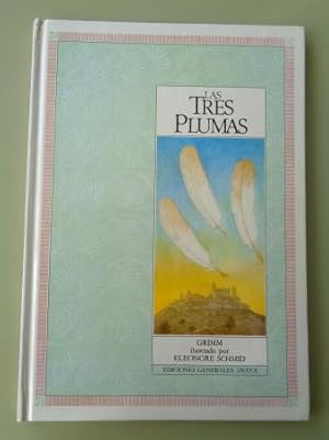 Imagen del vendedor de Las tres plumas a la venta por GALLAECIA LIBROS