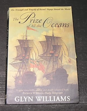 Seller image for The Prize of all the Oceans for sale by powellbooks Somerset UK.