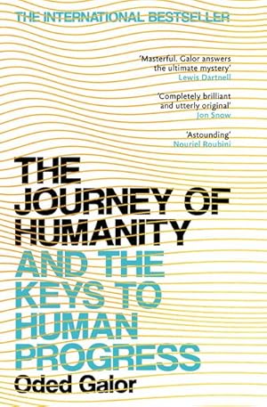 Bild des Verkufers fr The Journey of Humanity : And the Keys to Human Progress zum Verkauf von Smartbuy
