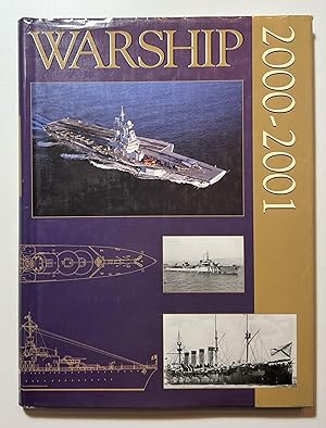 Seller image for Marina Militare - A. Preston - Warship 2000-2001 - ed. 2000 for sale by Chartaland