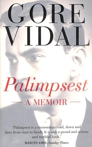 Seller image for Palimpsest: A Memoir for sale by M Godding Books Ltd