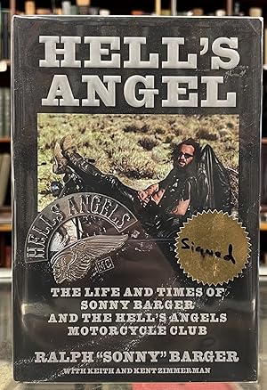 Image du vendeur pour Hell's Angel: The Life and Times of Sonny Barger and the Hell's Angels Motorcycle Club mis en vente par Moe's Books