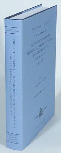 Imagen del vendedor de The Arctic Journal of Captain Henry Wemyss Feilden, R.A., the Naturalist in H.M.S. Alert, 1875-1876. Edited by Trevor H. Levere. a la venta por Patrik Andersson, Antikvariat.