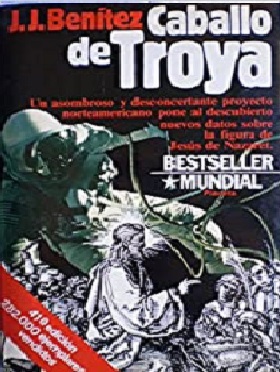 Imagen del vendedor de Caballo De Troya a la venta por librosvividos