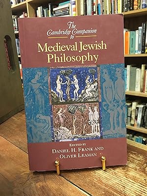 Seller image for The Cambridge Companion to Medieval Jewish Philosophy (Cambridge Companions to Philosophy) for sale by Encore Books