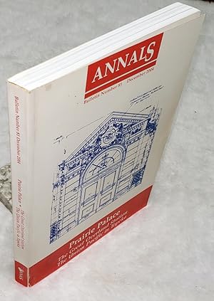 Seller image for Prairie Palace: The Great Overland Station. The Union Pacific in Topeka (Bulletin No. 81 of the Shawnee County Historical Society) for sale by Lloyd Zimmer, Books and Maps