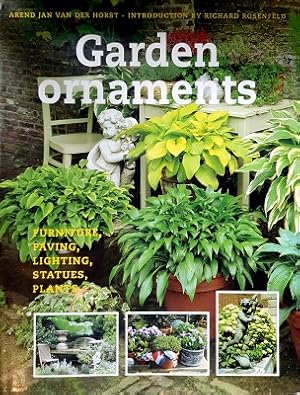 Seller image for Garden Ornaments for sale by Marlowes Books and Music