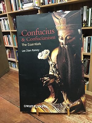 Seller image for Confucius and Confucianism: The Essentials for sale by Encore Books