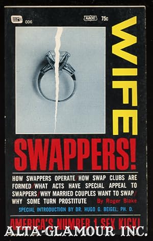 Seller image for WIFE SWAPPERS Century Books for sale by Alta-Glamour Inc.