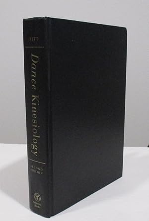 Image du vendeur pour Dance Kinesiology, Second Edition mis en vente par Friends of the Redwood Libraries