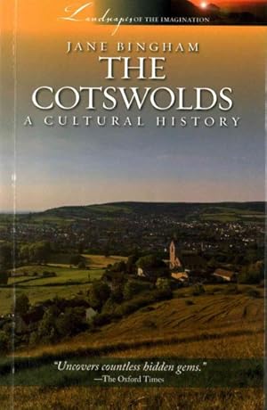 Seller image for Cotswolds: a Cultural History for sale by GreatBookPricesUK