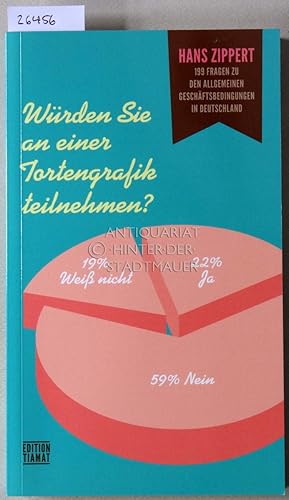 Würden Sie an einer Tortengrafik teilnehmen? 199 Fragen zu den allgemeinen Geschäftsbedingungen i...