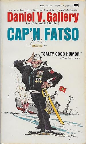 Seller image for Cap'n Fatso for sale by Volunteer Paperbacks