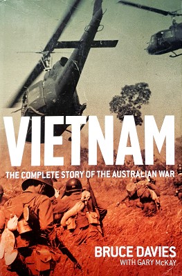 Imagen del vendedor de Vietnam: The Complete Story Of The Australian War a la venta por Marlowes Books and Music