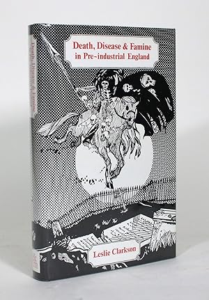 Bild des Verkufers fr Death, Disease and Famine In Pre-Industrial England zum Verkauf von Minotavros Books,    ABAC    ILAB