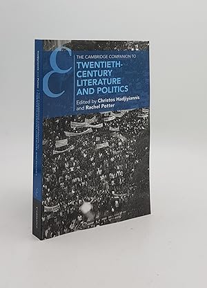 Seller image for THE CAMBRIDGE COMPANION TO GLOBAL LITERATURE AND SLAVERY (Cambridge Companions to Literature) for sale by Rothwell & Dunworth (ABA, ILAB)