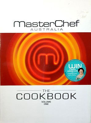 Seller image for MasterChef Australia: The Cookbook (Volume 1) for sale by Marlowes Books and Music