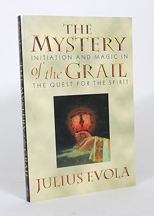 Bild des Verkufers fr The Mystery of the Grail: Initiation and Magic in the Quest for the Spirit zum Verkauf von Minotavros Books,    ABAC    ILAB