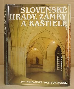 Bild des Verkufers fr Slovensk Hrady, Zmky A Kastiele zum Verkauf von Eastleach Books