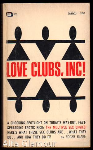 Imagen del vendedor de LOVE CLUBS, INC! Century Books a la venta por Alta-Glamour Inc.