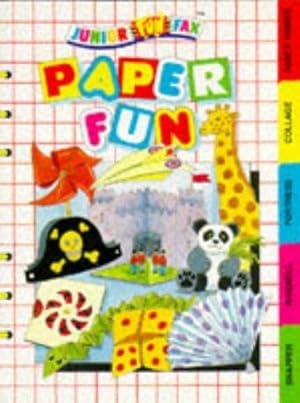 Seller image for Paper Fun (Junior Funfax S.) for sale by WeBuyBooks