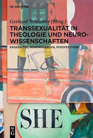 Bild des Verkufers fr Transsexualitt in Theologie und Neurowissenschaften zum Verkauf von BuchWeltWeit Ludwig Meier e.K.