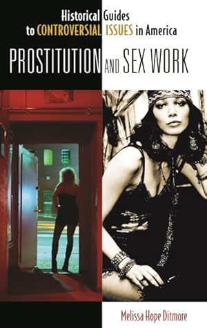 Seller image for Prostitution and Sex Work for sale by GreatBookPricesUK