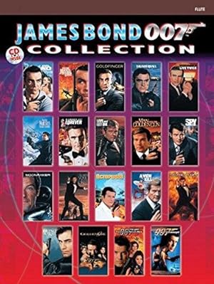 Imagen del vendedor de James Bond Collection: Flute (James Bond 007 Collection) a la venta por WeBuyBooks
