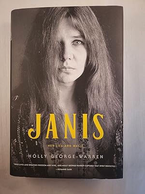 Bild des Verkufers fr Janis Her Life and Music zum Verkauf von WellRead Books A.B.A.A.